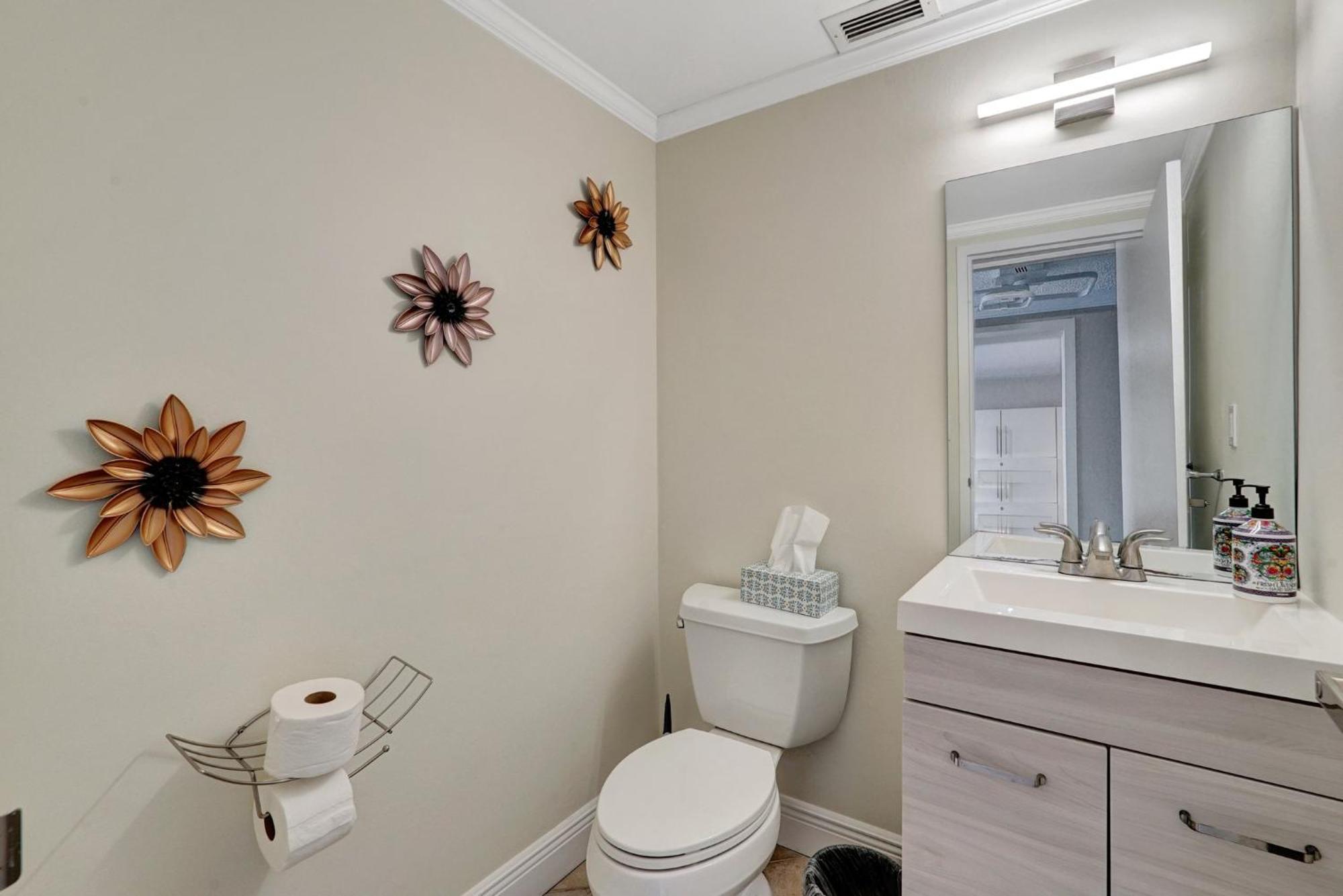 Oceanfront Condo in Hollywood Florida Esterno foto