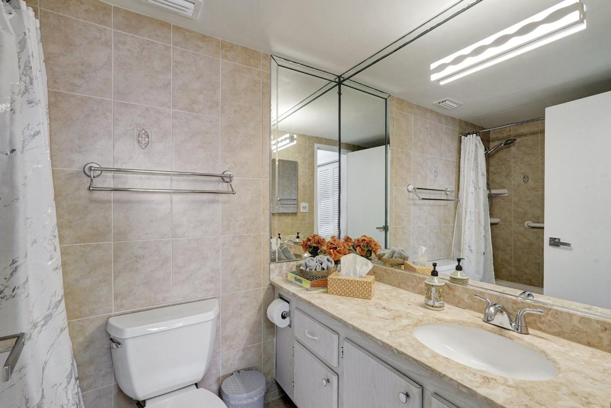Oceanfront Condo in Hollywood Florida Esterno foto